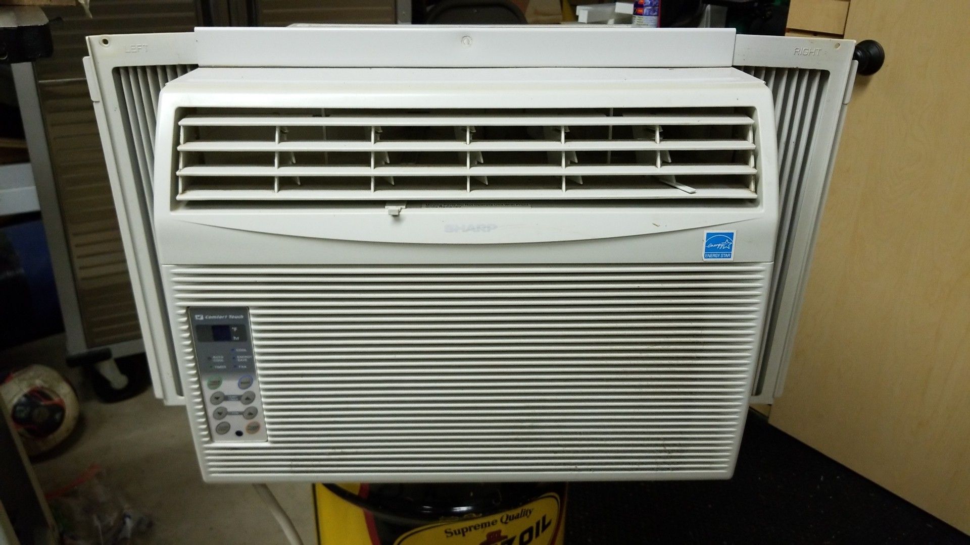 Sharp AF-S125RX 12,000 BTU Window Air Conditioner