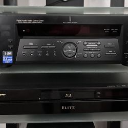 Pioneer Elite BDP-23FD Blu-ray Player