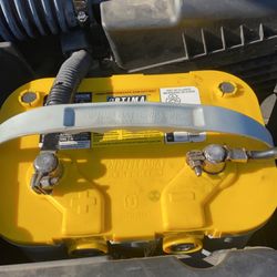 Optima Battery 