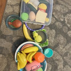 Kids Play Food 