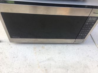 Panasonic microwave in good condition