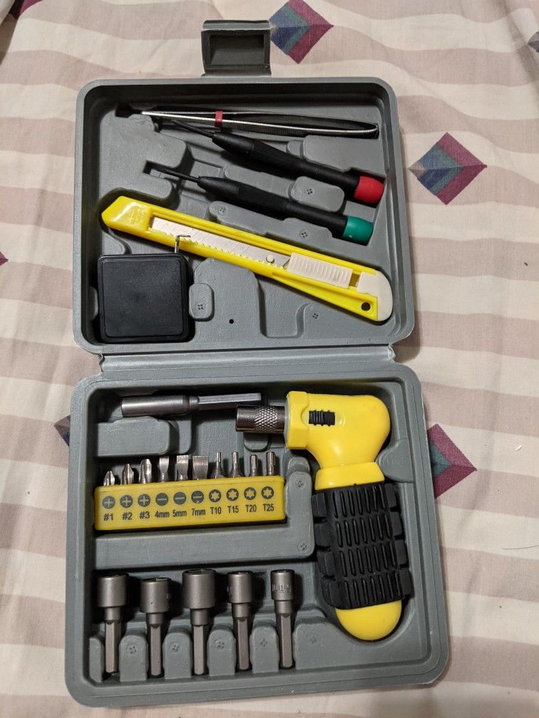 Miniature Tool Kit
