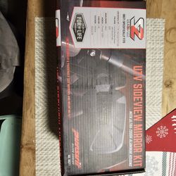 Utv Side View Mirrors/seizmik