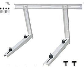 DuctlessAire  9000 - 36000 BTU Outdoor Wall Mounting Bracket Ductless Mini Split