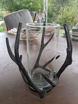 Antler Candel