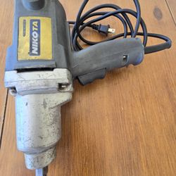 NIKOTA Electric Impact Wrench