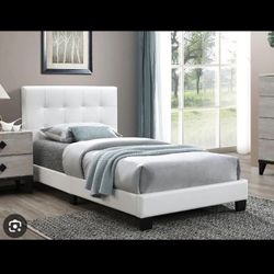 Twin Size Bed Frame Only 
