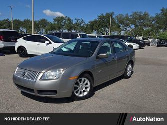 2008 Mercury Milan