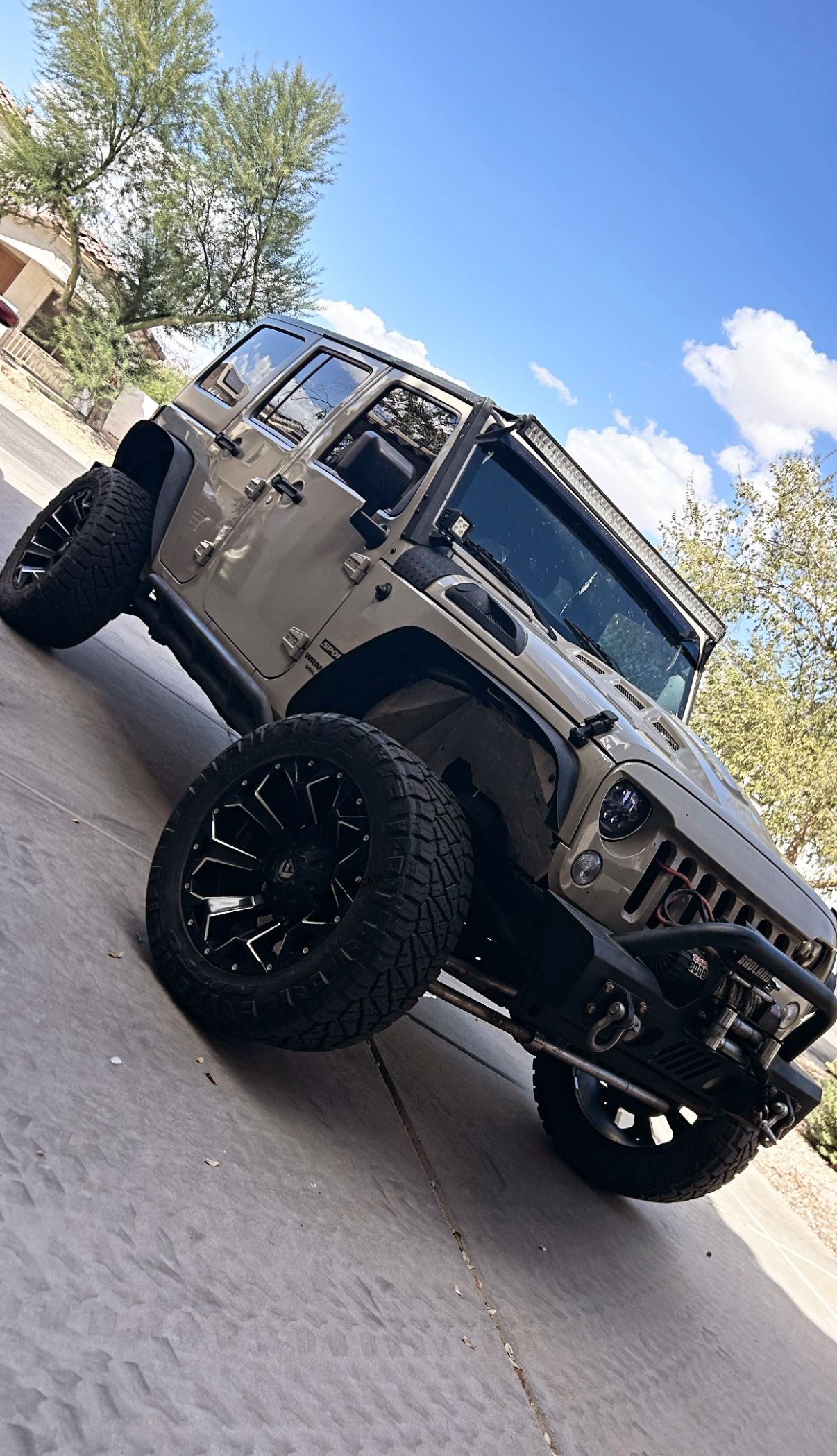 2017 Jeep Wrangler