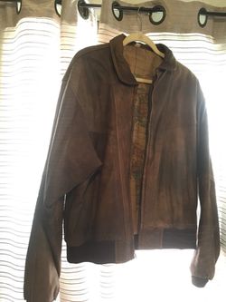 Army Air Force Flight Jacket size Large