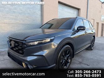 2024 Honda CR-V Hybrid