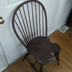 Antique Wooden Chair