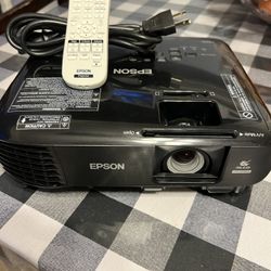 EPSON Projector 