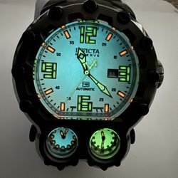 Invicta Tritium 