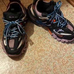 Balenciaga Track Runners