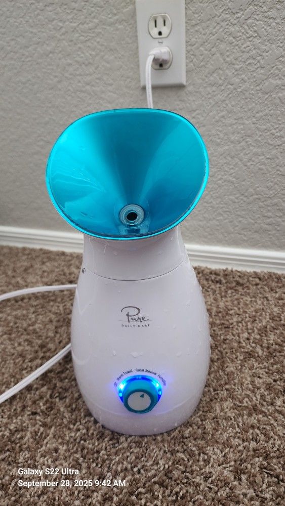 Face Steamer