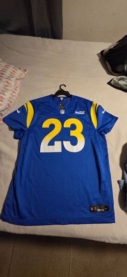 Nike NFL Los Angeles Rams #23 jersey
