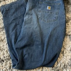 CARHARTT-JEANS