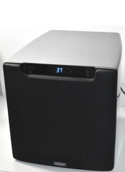 Velodyne Optimum 12 BG