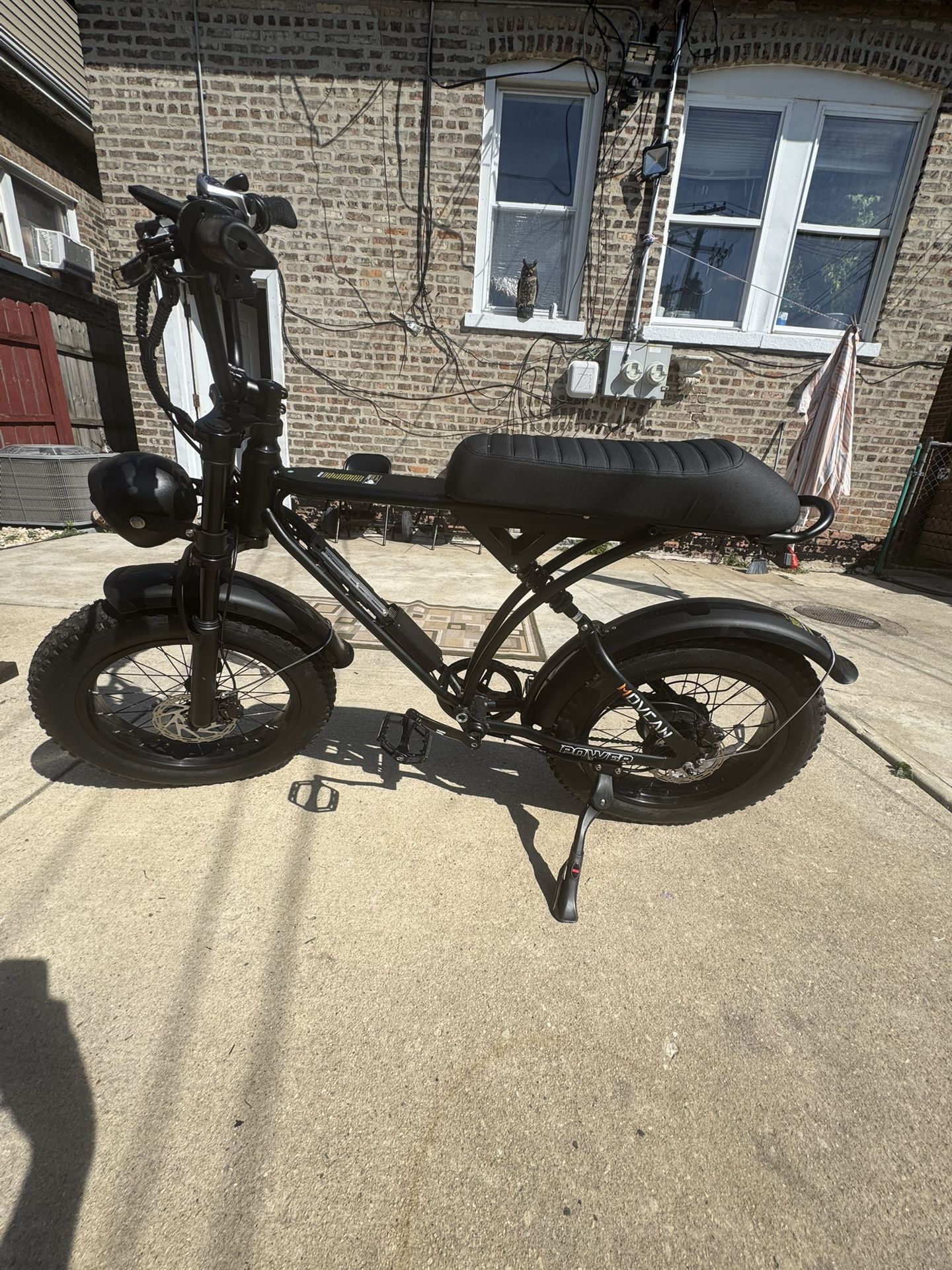 electric bike