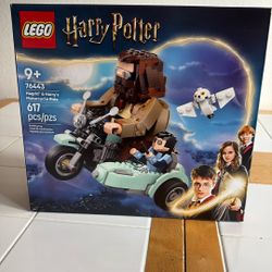 Lego Set 76443