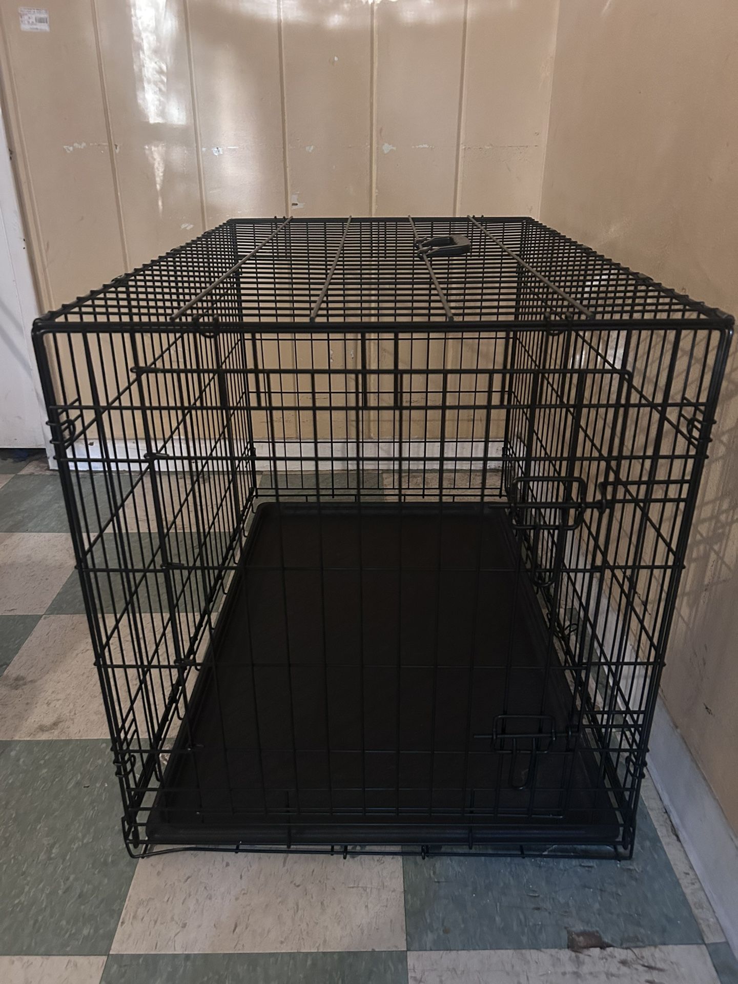 Dog Cage Large