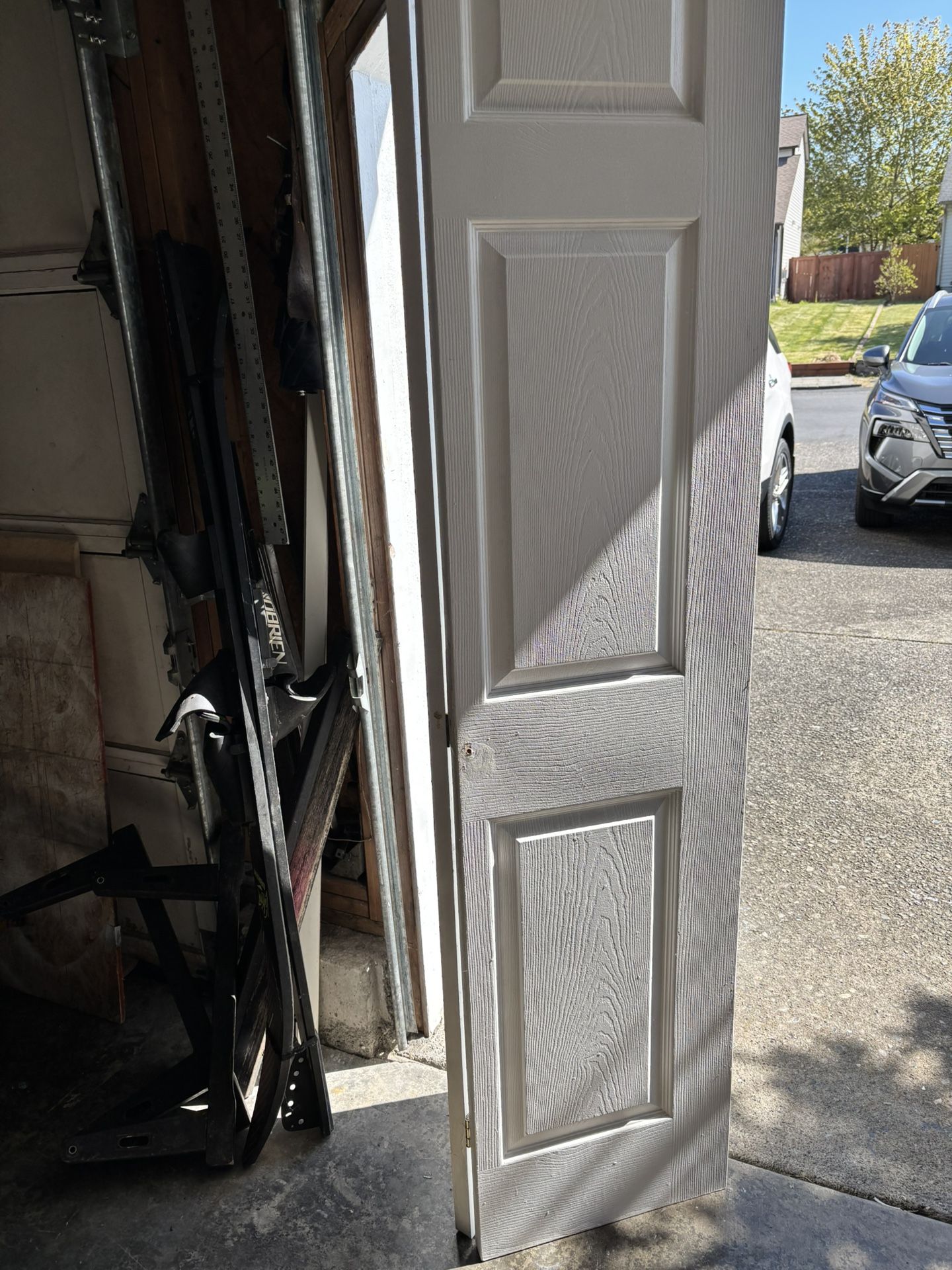 6 Panel Bifold Door