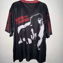 Siouxsie Sioux and The Banshees 70s 80s Rock Metal Guitar Goth Alternative Makeup Music 🎸 Band London England Punk Jersey