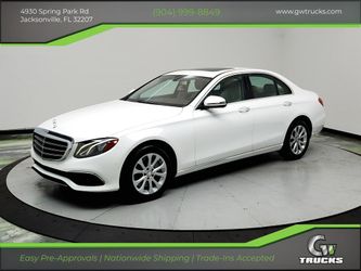 2017 Mercedes-Benz E 300