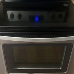 Whirlpool Flat top Stove