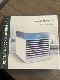 NEW Portable air conditioner