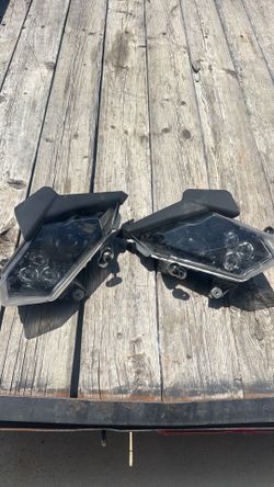 2020 can am x3 headlights