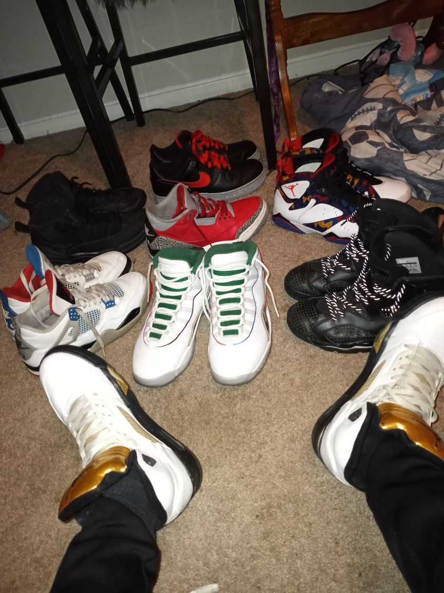 Jordans