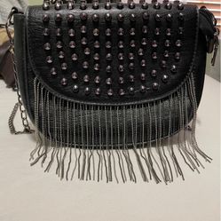 Fringe bag 