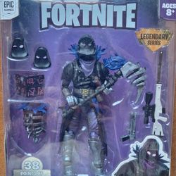 Raven (Fortnite, Jazwares, Epic Games, Legendary Series)