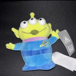 Toy Story Alien Plushie