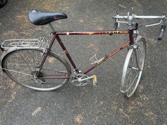 10 Speed Peugeot 