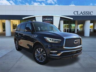 2023 INFINITI QX80