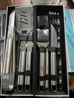 Kaluns Utensil Grilling set