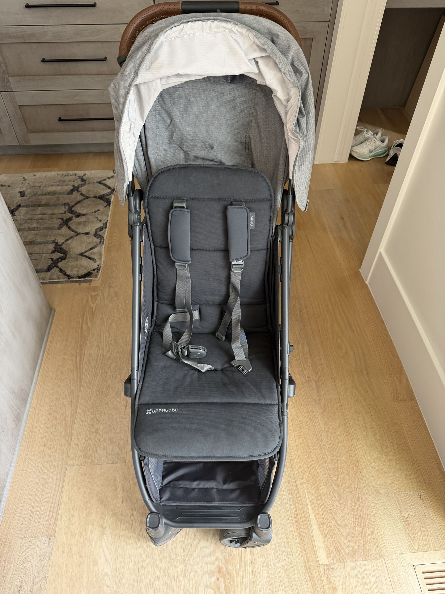 Uppababy Minu V2 travel Stroller