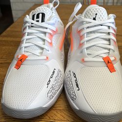 Jordan Heir Series "Total Orange" Size 13