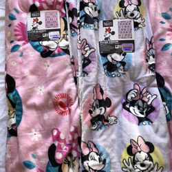 Disney Minnie Blanket 