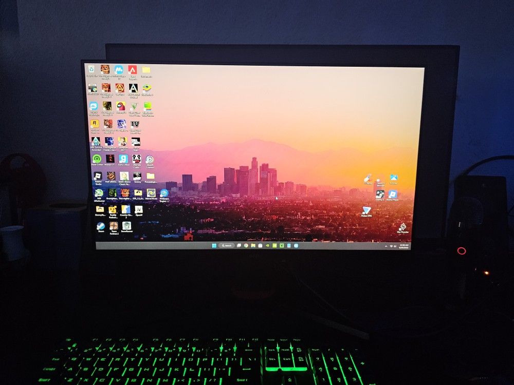 Onn Monitor 24 Inch