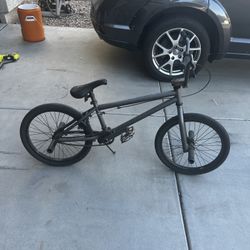 Mongoose Mode Bike
