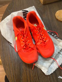 NIKE ZOOM RIVAL MULTI  US 9 Track Spikes