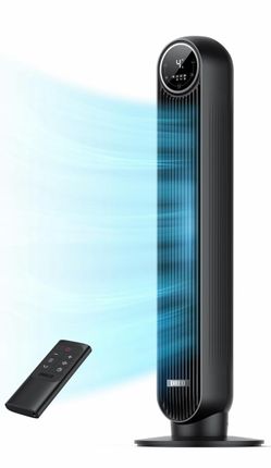 Dreo Tower Fan with Remote Control