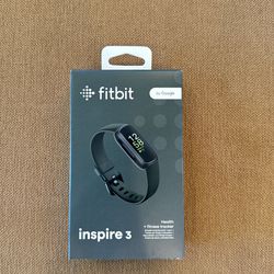 Fitbit Inspire 3 Never opened