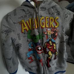 Avengers Sweater 