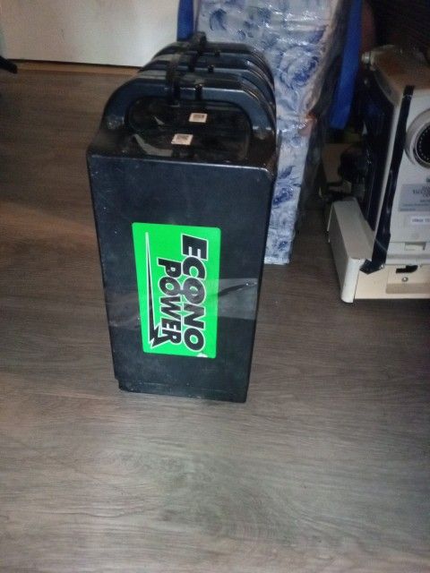48 V Lithium -ion Batteries (E-bile, Scooter)
