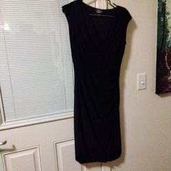 Little Black Dress and Shoes